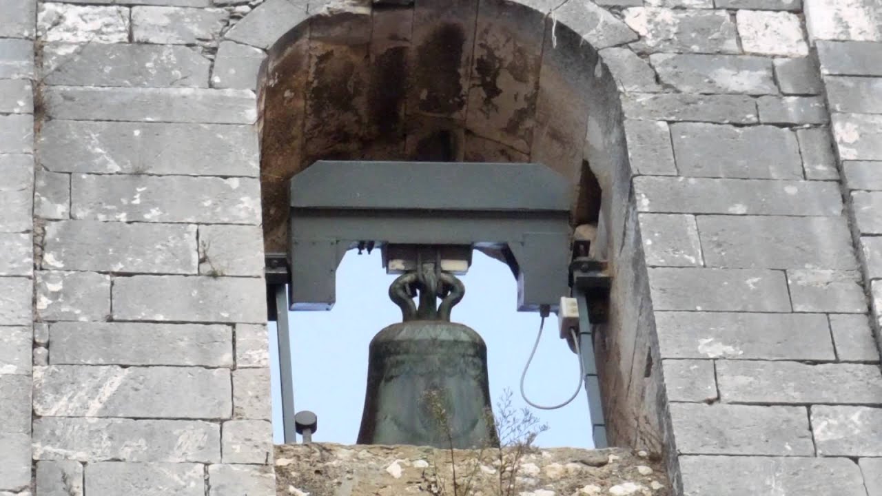 IL CAMPANILE DELLA CHIESA DI S. ELIA  ( CHIESA MADRE DI PESCHICI ).