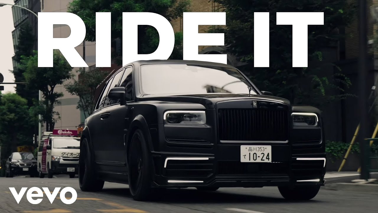 Jay Sean - Ride It (LOVEIN Remix)