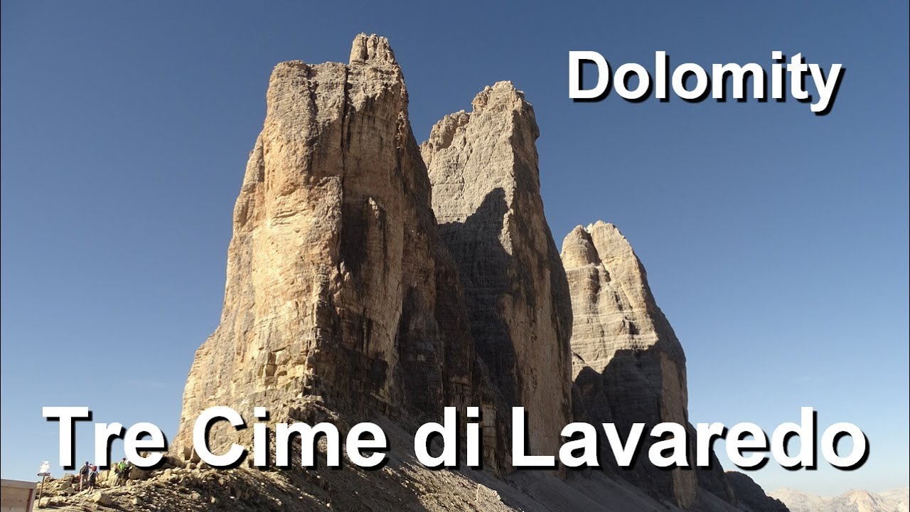 Włochy - Tre Cime di Lavaredo -  jedno z najpiękniejszych miejsc w Dolomitach, kt&oacute;re trzeba zobaczyć
