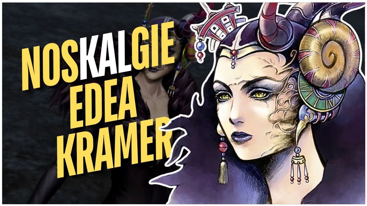 NOSKALGIE : EDEA KRAMER.
