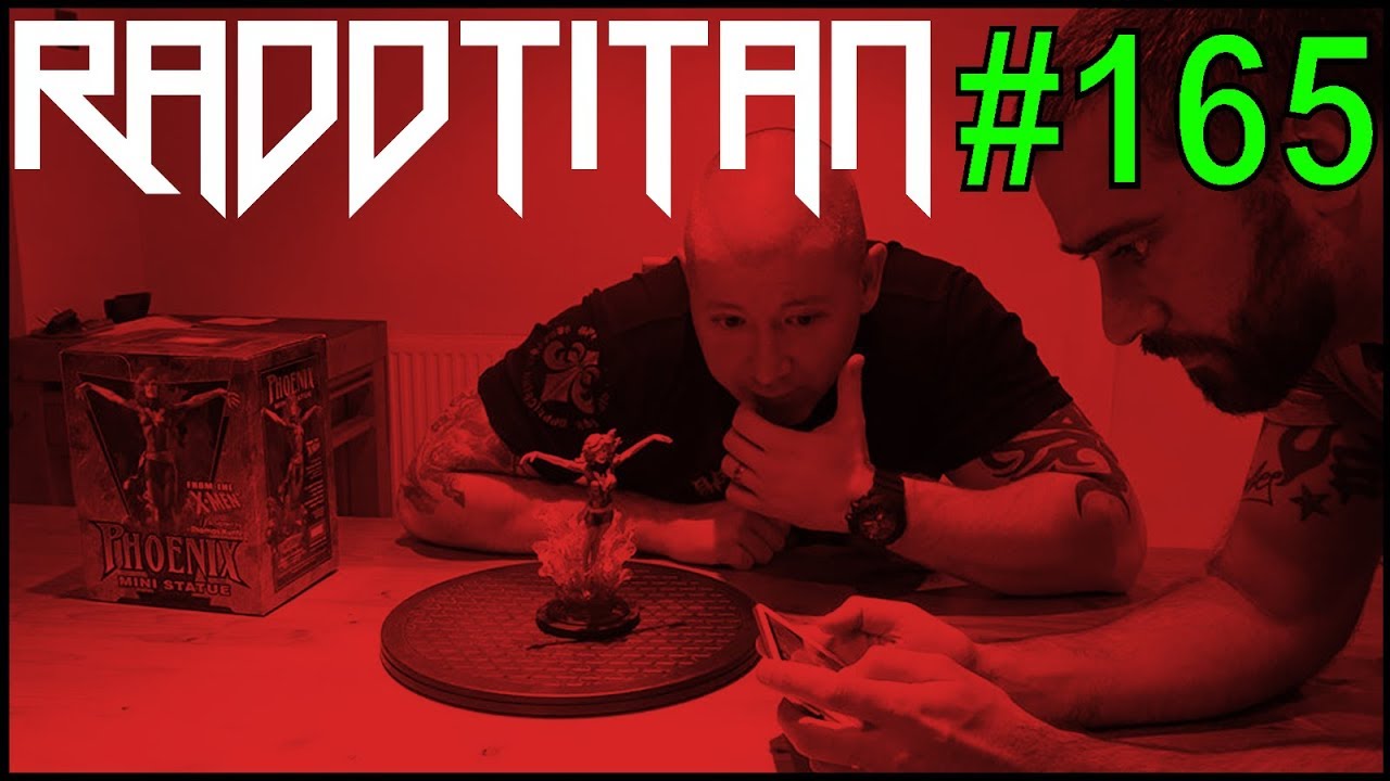 🔴 RaddTitan Collecting Chat, News, Updates #165