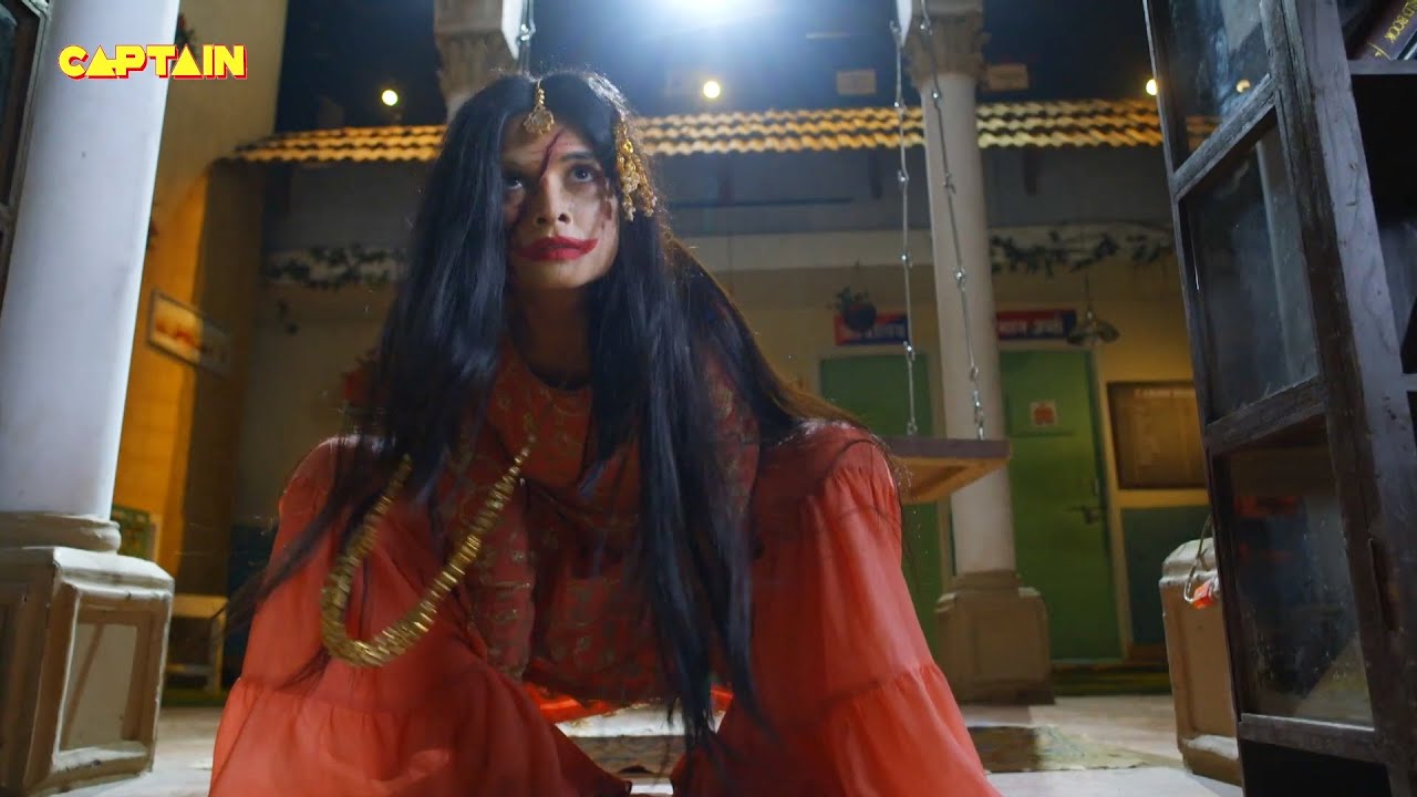 Santosh के अंदर आ गई जब भयानक चुड़ैल की आत्मा || Maddam Sir Ep.354