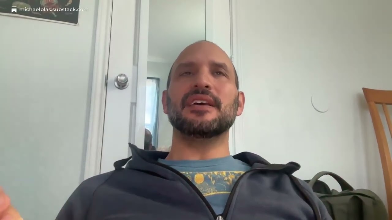Letters to Johan -41- (Trust your experience)