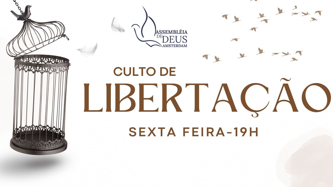 Culto de Libertação