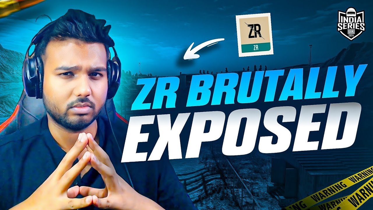 Zero Recoil EXPOSE Ho Gyi To Peetne Ki Dhamki? Asli EXPOSE Ab Karte Hain!