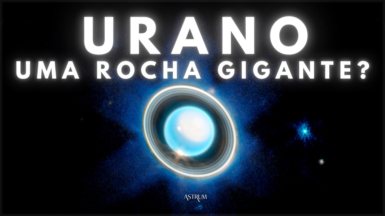 Urano é realmente um Gigante 