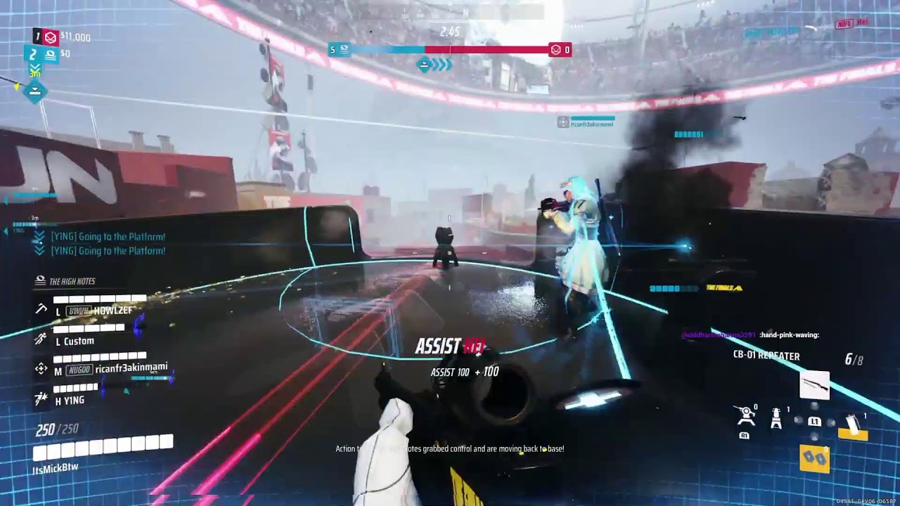 The Finals - Streaming Everyday till I become famous - Day 28