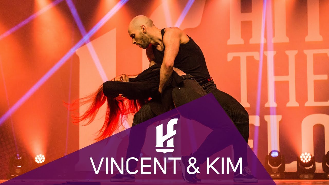 VINCENT NOISEUX & KIM GINGRAS | Hit The Floor Gatineau 