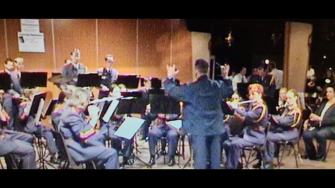Fluit en Tamboerkorps Prinses Marijke o.l.v. Jan Aalders    50 Years Band in a Suite