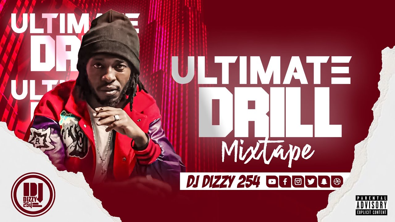 2024 ULTIMATE DRILL MIX | DJ DIZZY 254 | WAKADINALI | BURUKLYN BOYZ | BIG YASA | DAVAJI | BREDEER LW