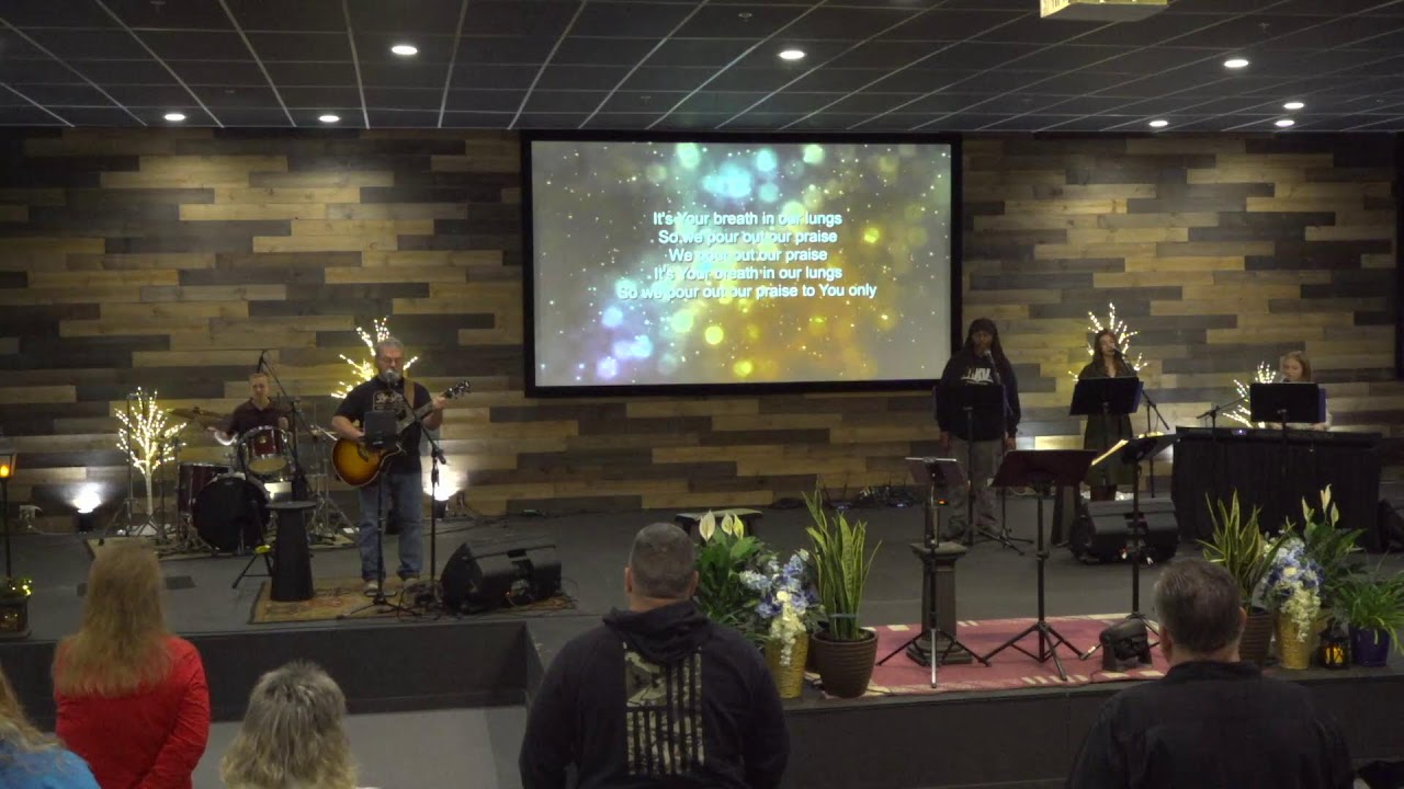 VXV Livestream