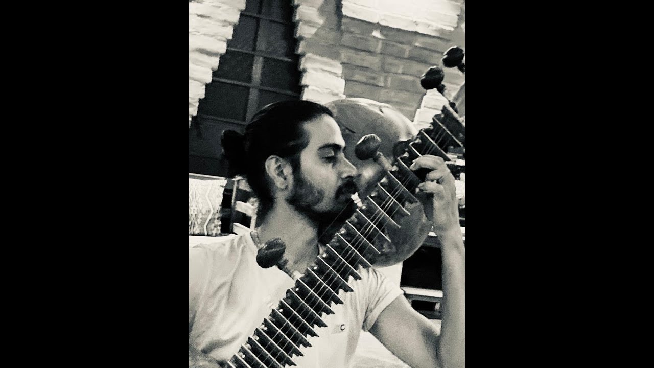 RUDRA VEENA by Sayak Mitra, Raag - Bhimpalasi