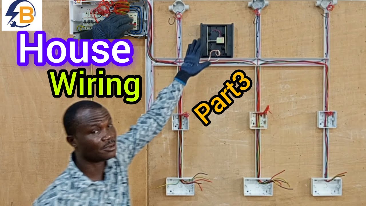FULL HOUSE WIRING IPART3I
