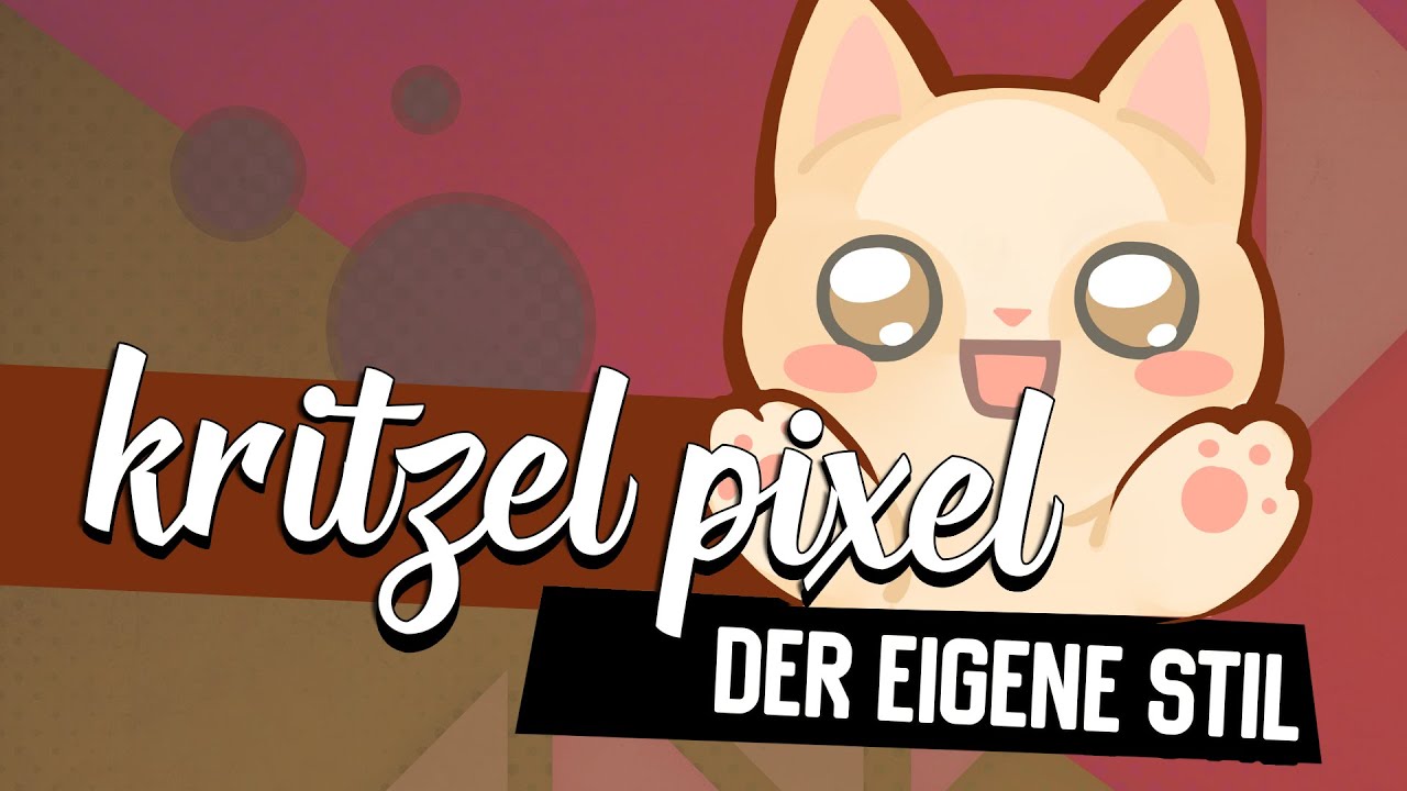 Der eigene Stil ★ KRITZEL PIXEL | SKIZZEN + GEDANKEN