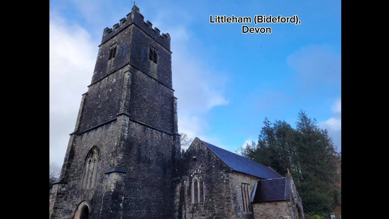 The Bells of Littleham (Bideford), Devon