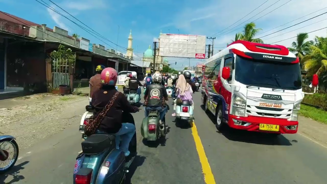 Bayangkara Riding day 2026