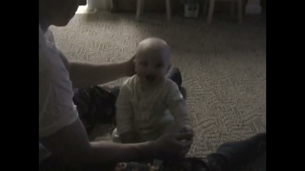 Jan 9 Trying to Stand