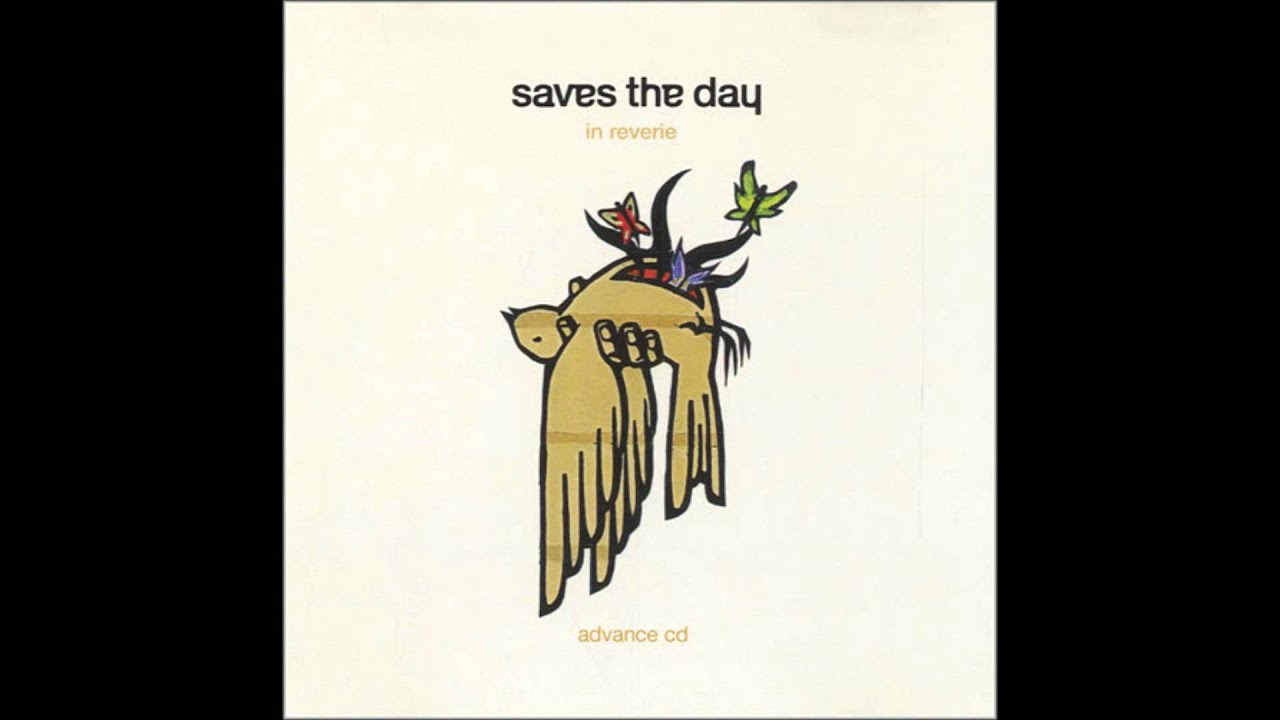 Saves the Day - Anywhere With You (Acoustic Demo)