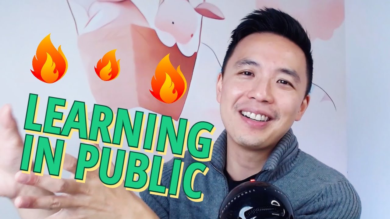 Why You Should Learn in Public! (especially if you have 0 followers)