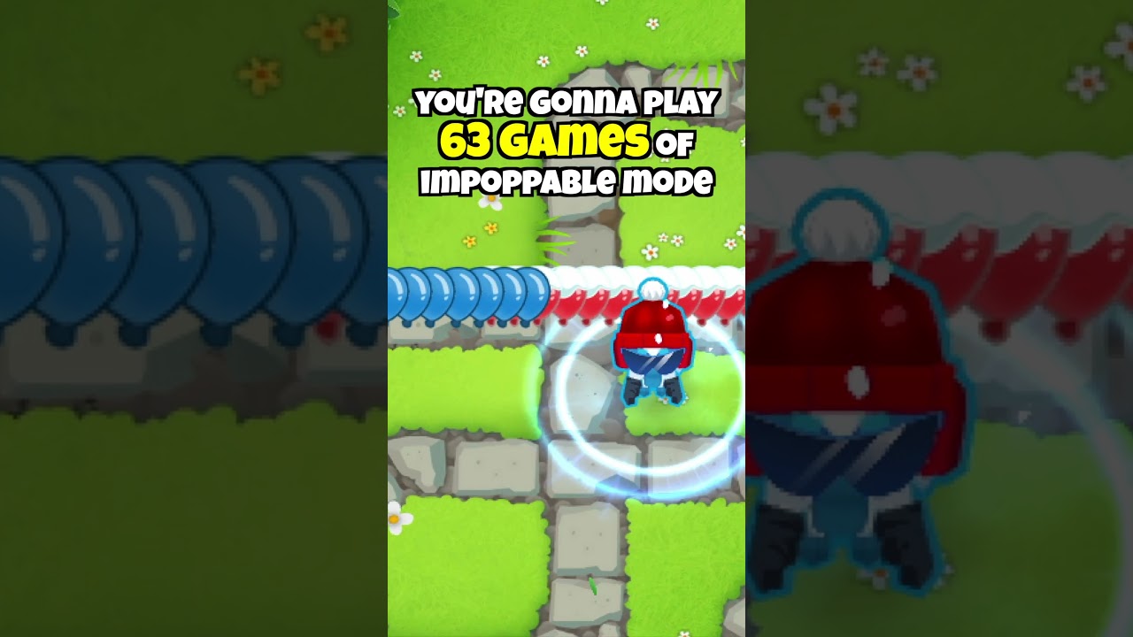 The Most Annoying Achievement In Bloons TD 6