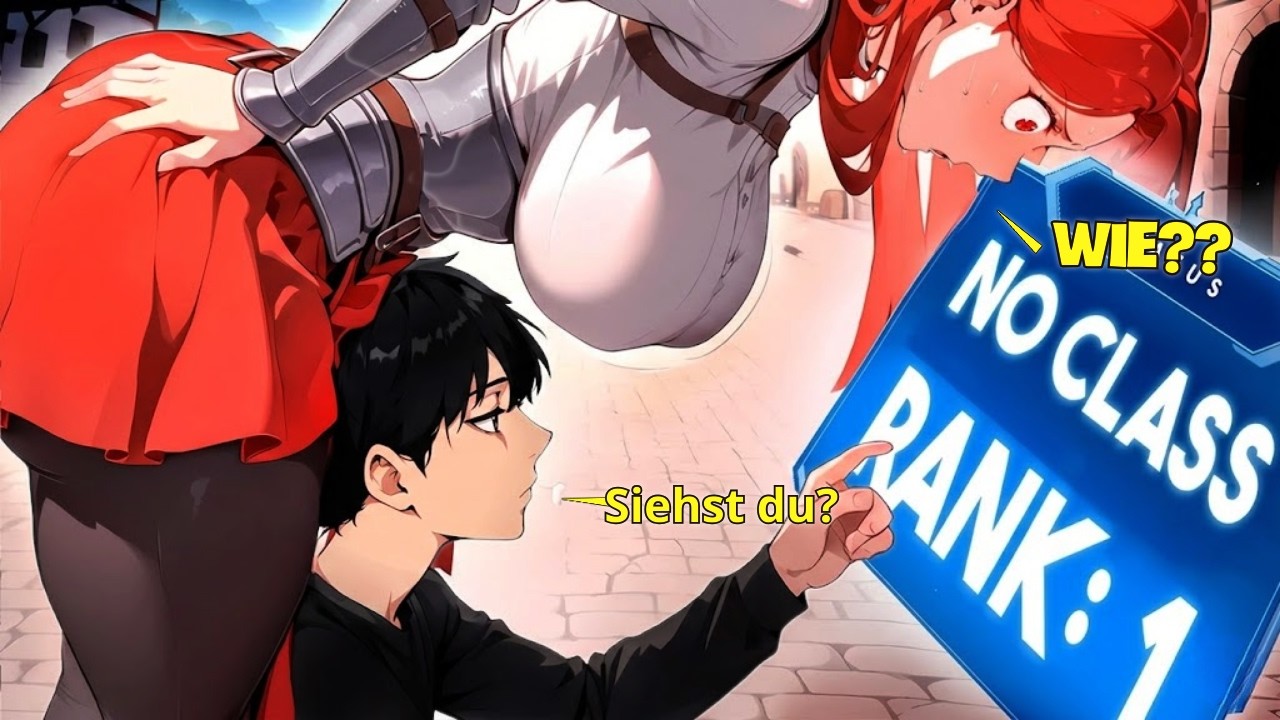VERRATEN Vom S-Rang Clan KEHRT ER Als KLASSENLOSER Zurück Und ZERSTÖRT Sie | Manhwa Recap