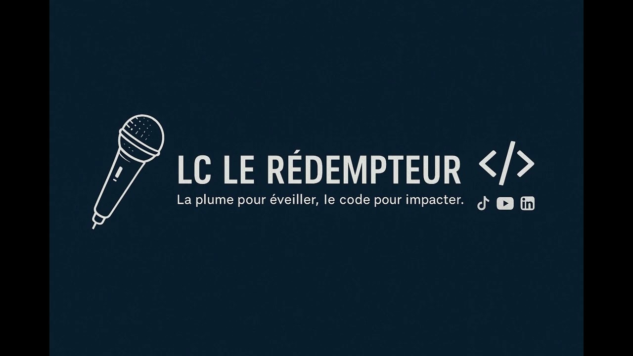 🎂 Happy Birthday LC LE RÉDEMPTEUR | Slam Anniversaire Officiel 🎤🔥