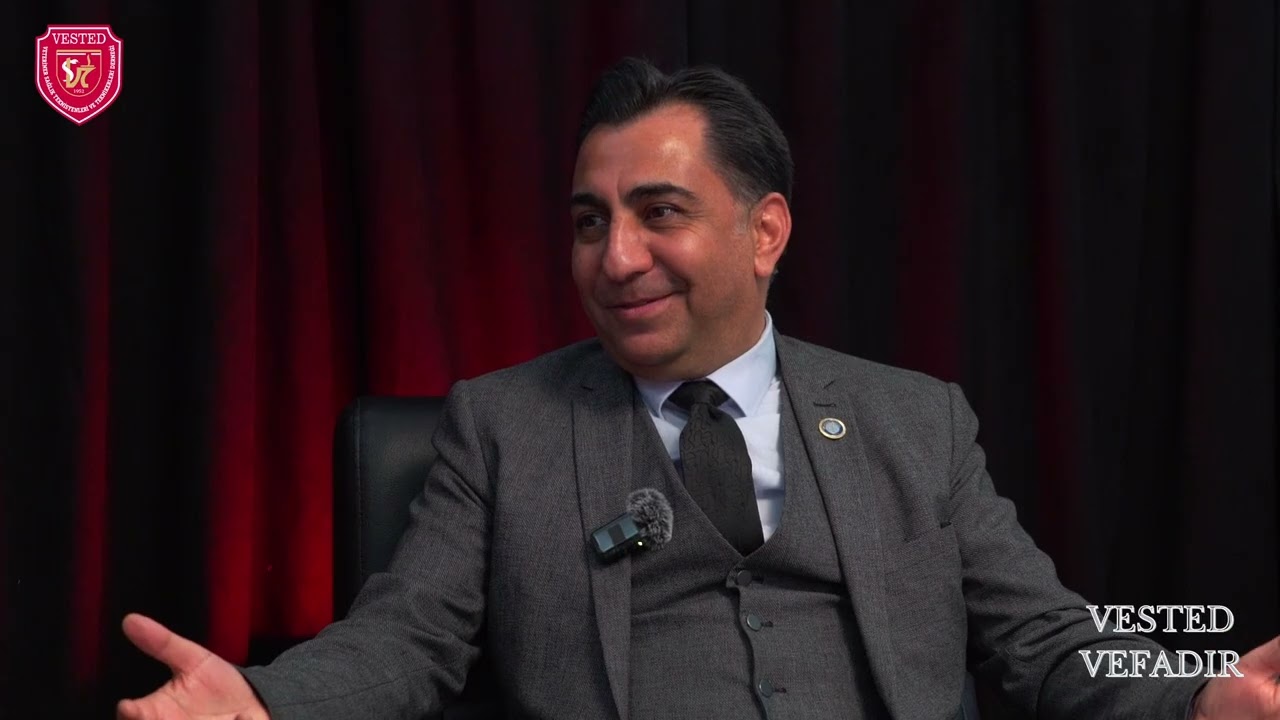 VESTED VEFADIR-17.BÕLÜM-Prof.Dr.Aydın VURAL (Gerçekten vefa,emek,azim, letafet, mücadele,zaferle son