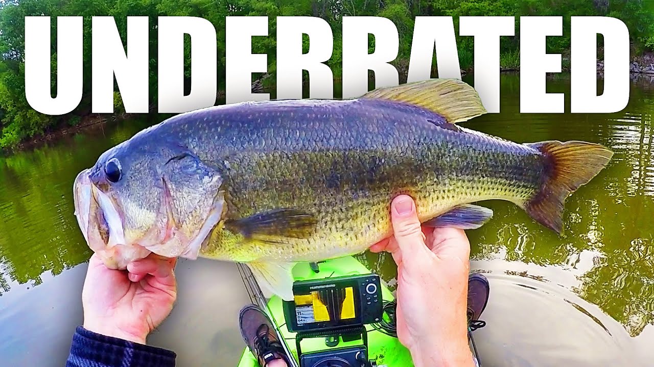 Iowa Bass Fishing (Sleeping On Opportunity?)