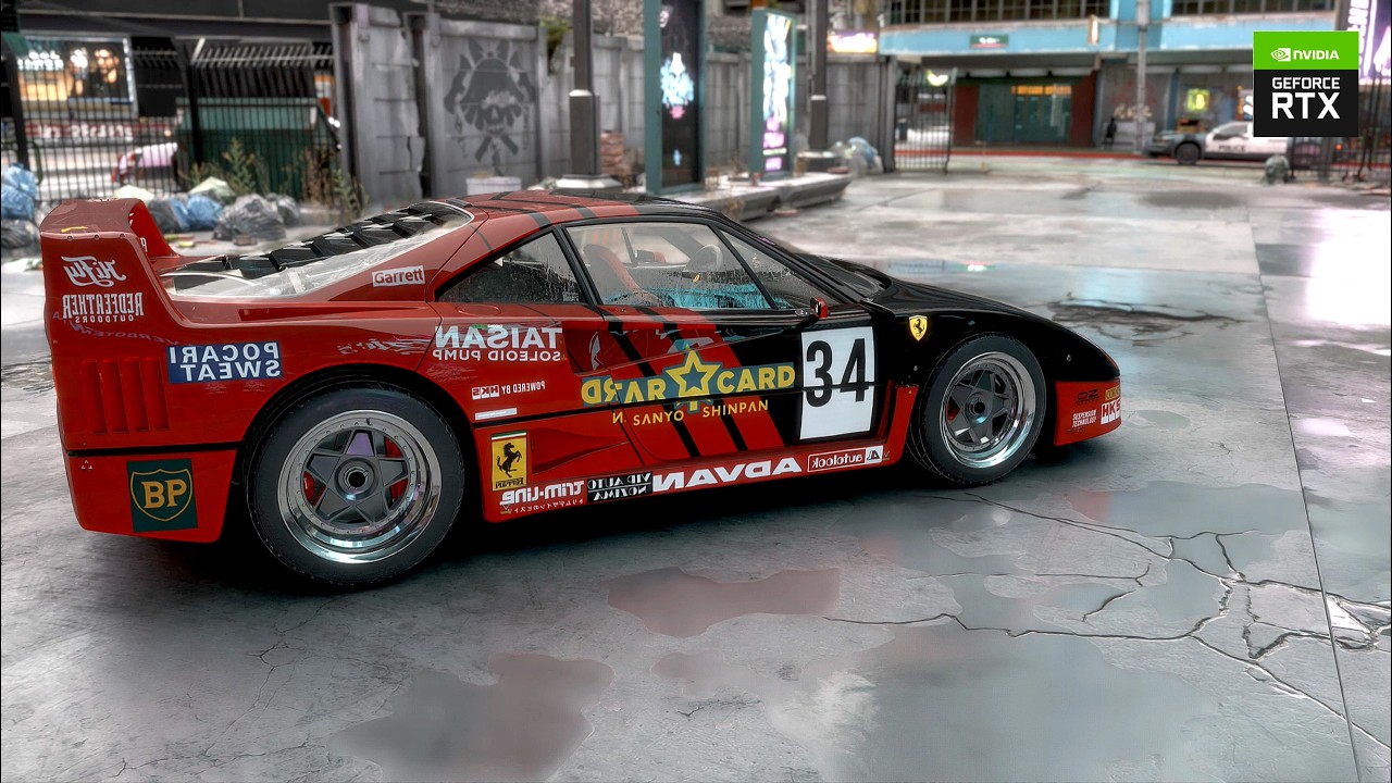 Cyberpunk 2077 - Nova Lut 2026 - RTX 5060 - Dlss 4.5