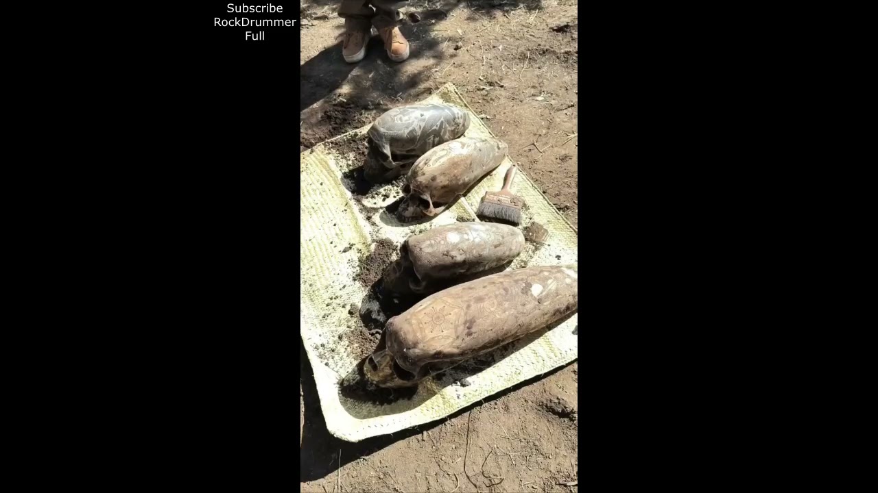 Elongated Skulls Found in Mexico
