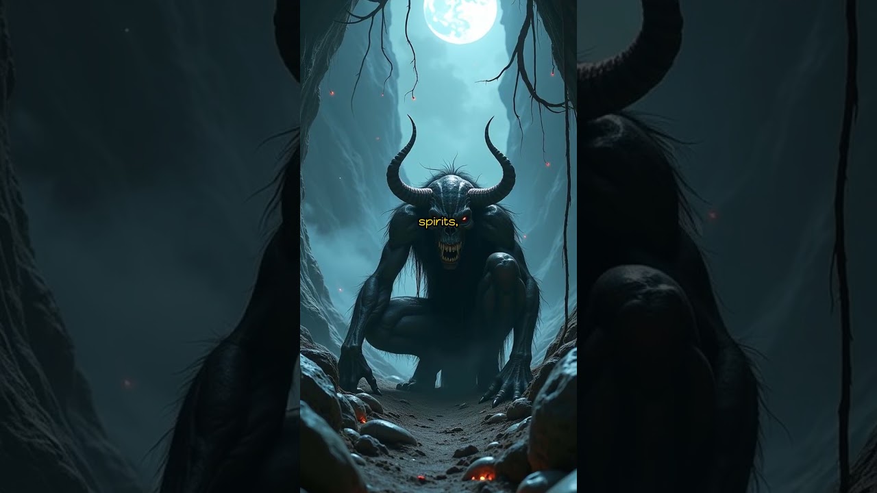 Oni and Yurei: Terrifying Spirits from Japan's Otherworld 