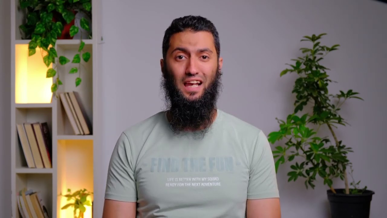 العاده السريه إن كنت مُبتلي بالموضوع ده اتفرج علي الفيديو ده للأخر وان شاء الله ربنا هينفع بيه جداً