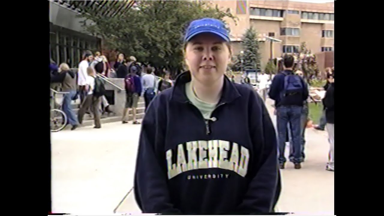 Lakehead University Promo Video, 1999