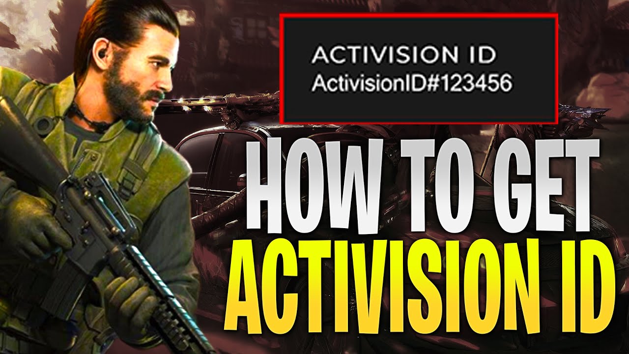 How to Get Your Activision ID In Call of Duty Mobile 2023 | COD Mobile Activision ID