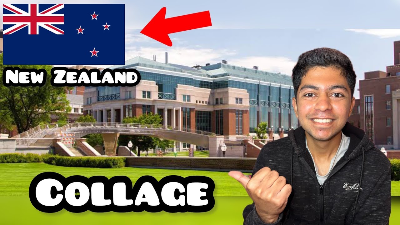 My college life in New Zealand 🇳🇿 🤩🤩