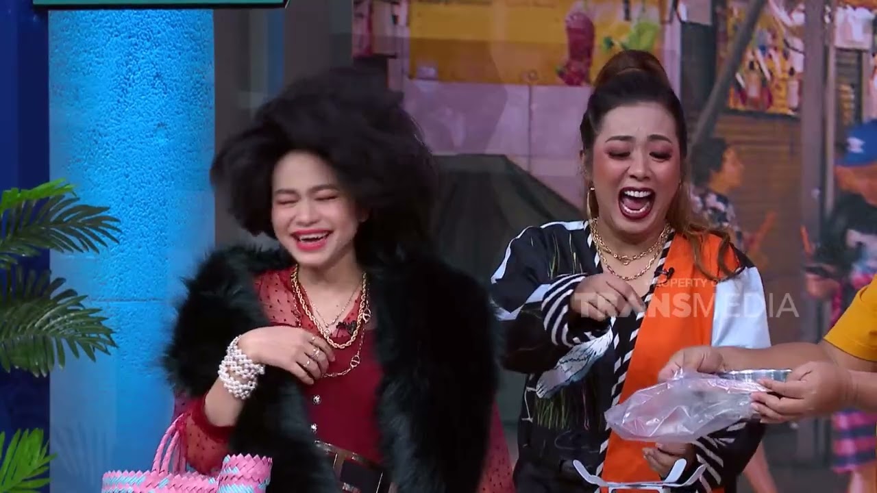 BEDU LUCU BANGET YA GUYS UDAH LAMA GAK MASUK TIVI | GILS (13/2/22) P1