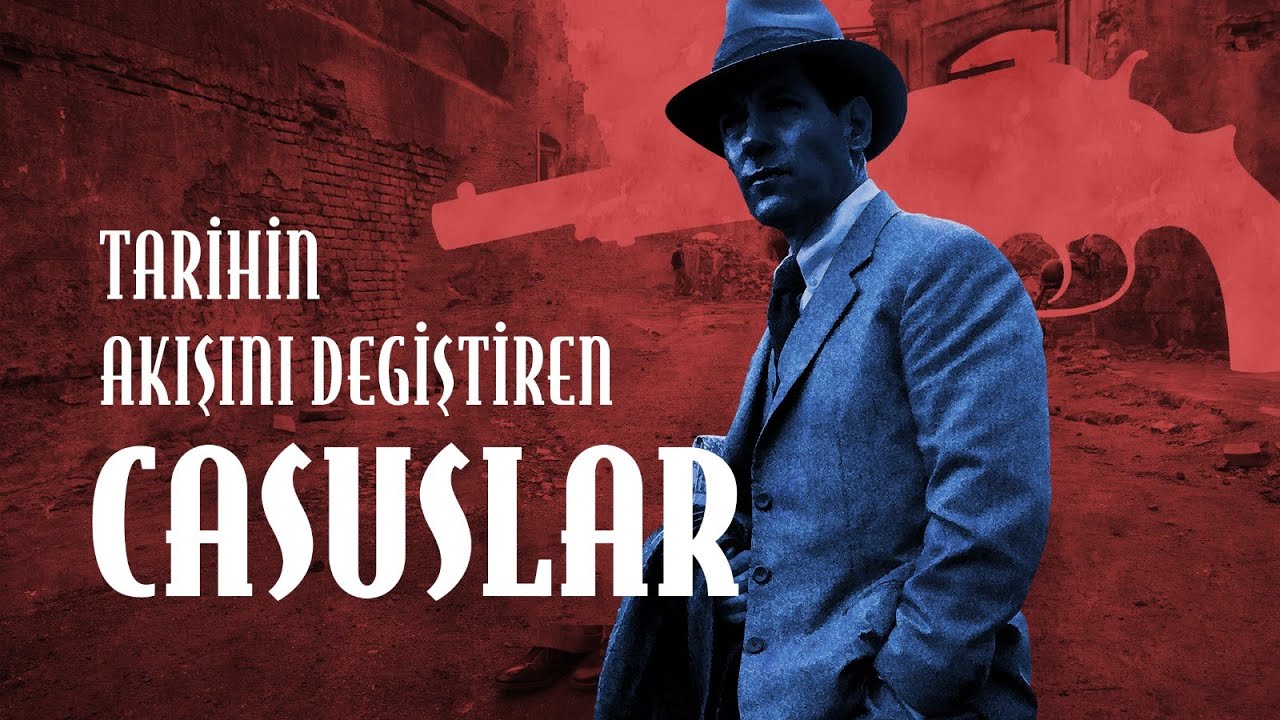 TARİHİN AKIŞINI DEĞİŞTİREN CASUSLAR