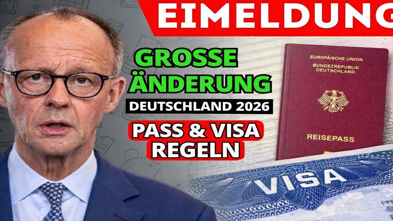 Einwanderung in Deutschland 2026: Das musst du jetzt wissen!