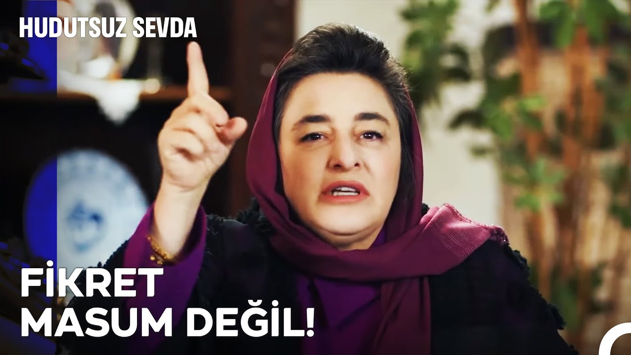 Her Ağacın Kurdu Kendindendir - Hudutsuz Sevda 11. Bölüm
