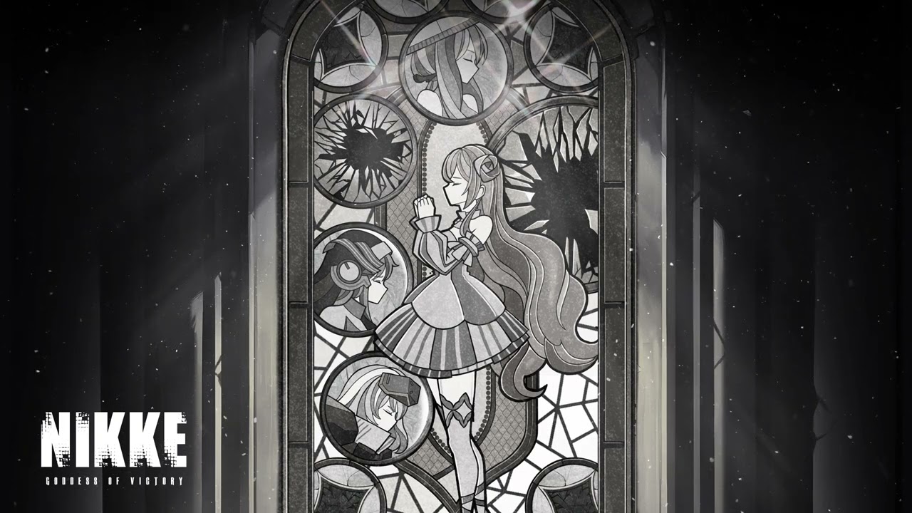 promise [GODDESS OF VICTORY : NIKKE OST]