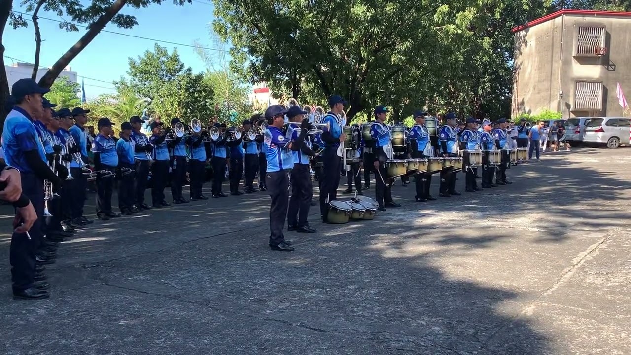 MacArthur Park - Makati City Lancers Drum and Bugle Corps @ Guadalupe Viejo Fiesta 2024