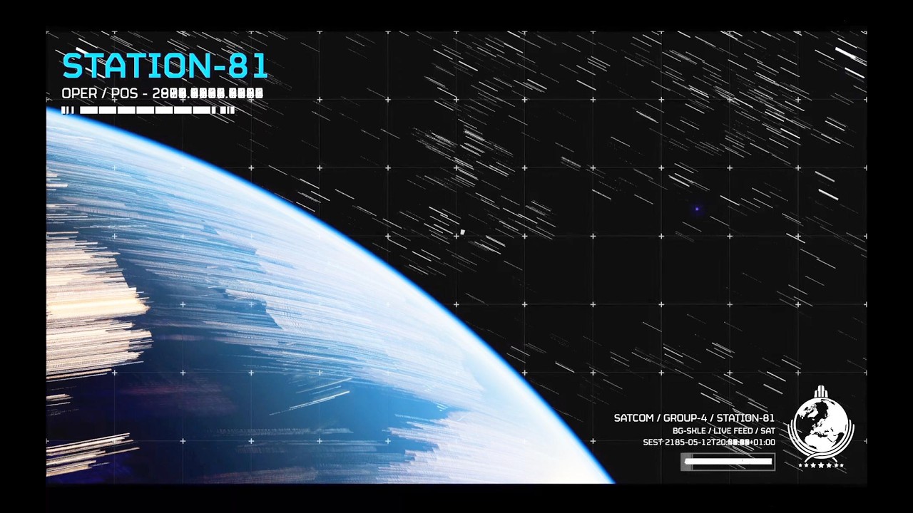 Station-81's Orbit is IMPOSSIBLE