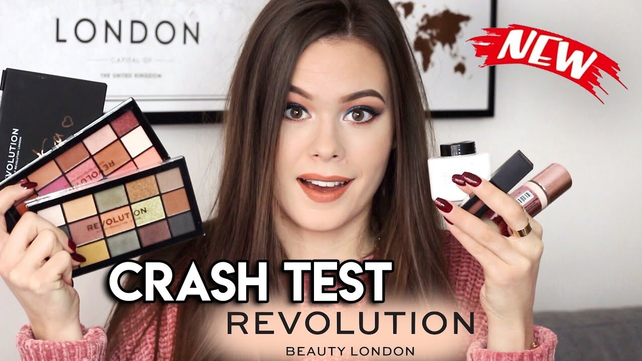 UNBOXING & CRASH TEST ⎮ Revolution