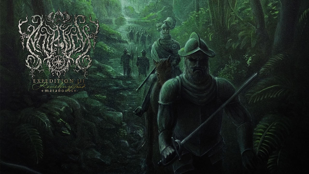 Antrisch - Expedition III: Renitenzpfad (Full Album Premiere)