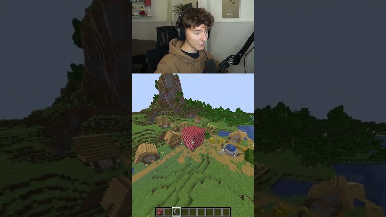 Ich sprenge 140.000 TNT!! 😱🧨 #platinumdot #minecraft #satisfying