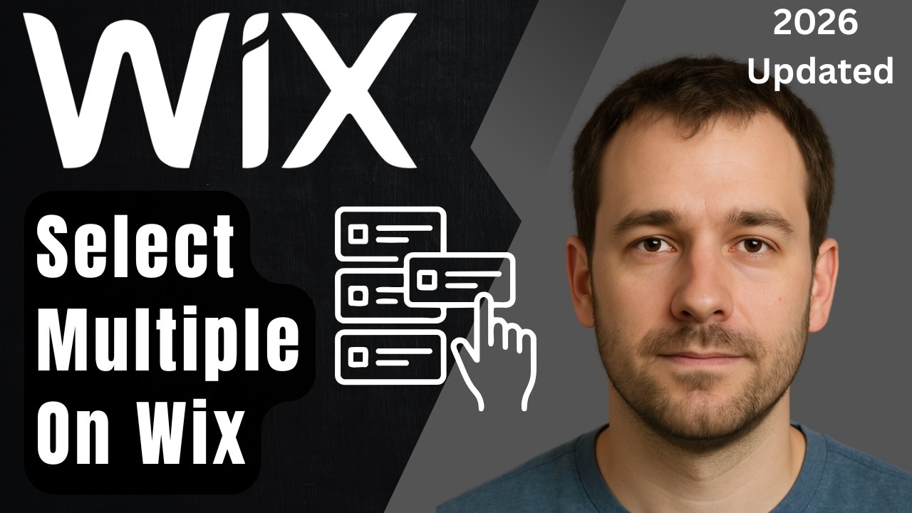 How to Select Multiple Elements on Wix Studio (2026 Step-by-Step Beginner Tutorial)