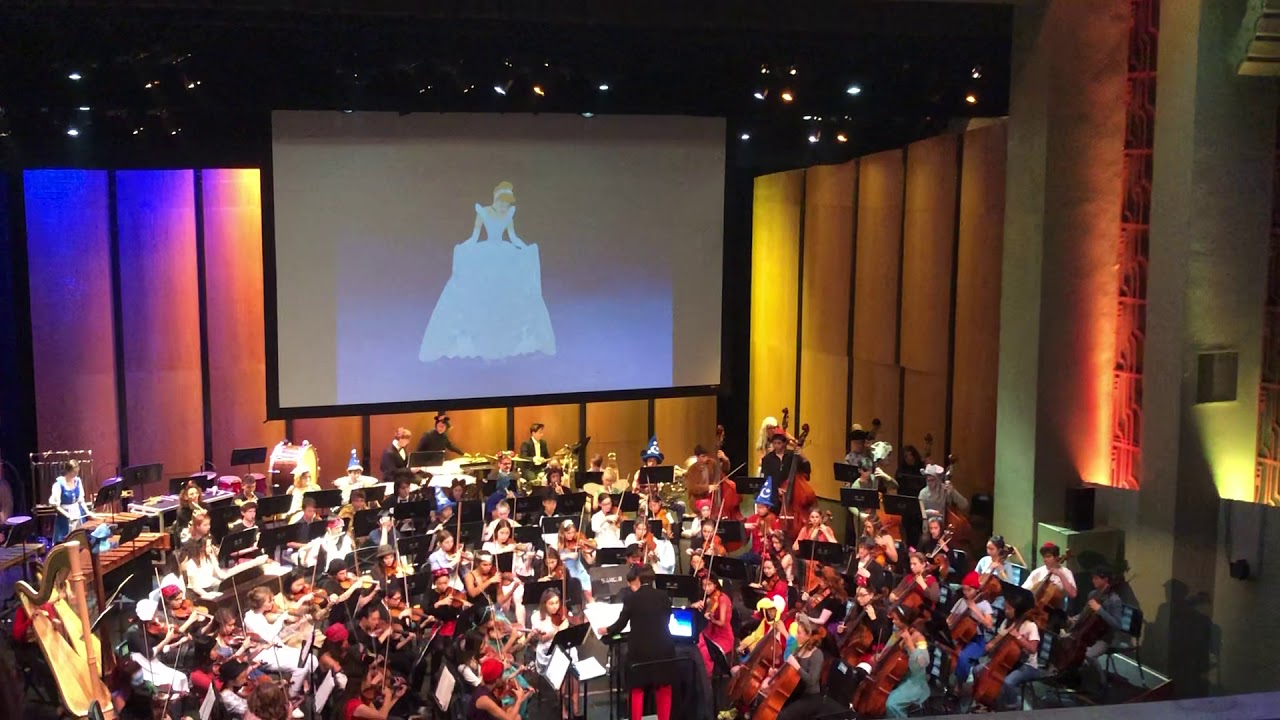 Samohi Symphony Orchestra: Disney Classics Overture