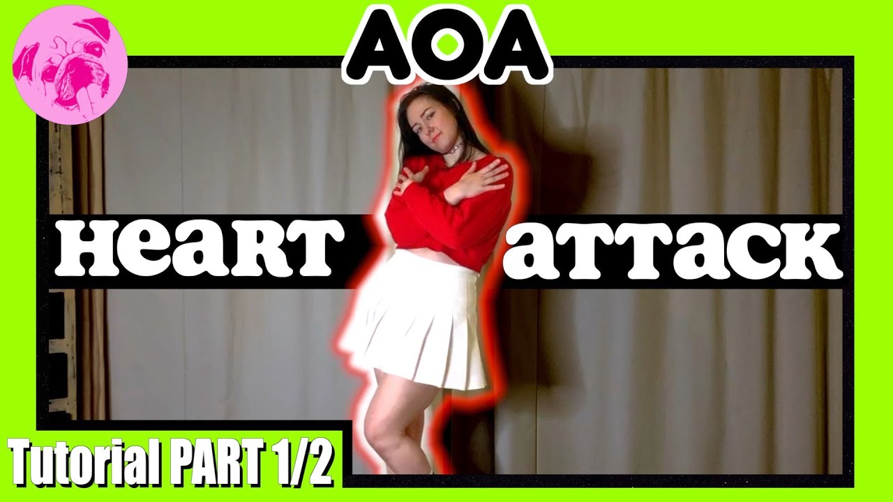[DANCE TUTORIAL] AOA 