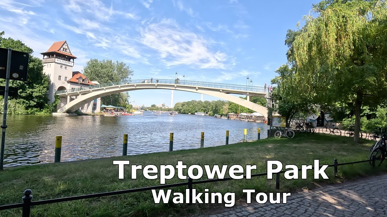 Treptower Park Berlin