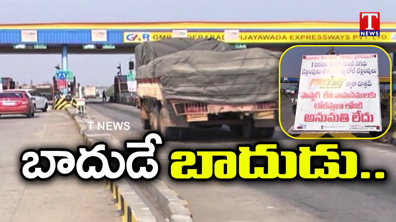 FASTag mandatory for all vehicles, violators to pay double toll fee | T News